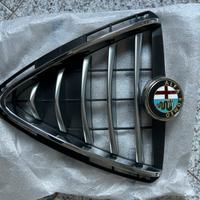Griglia scudo maschera anteriore Giulietta