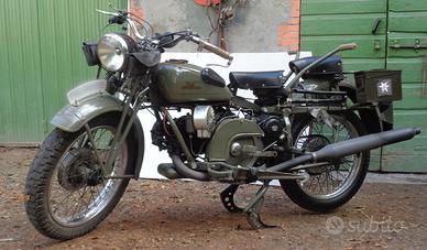 Moto Guzzi Superalce 1947