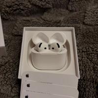 AirPods 4 trattabile 