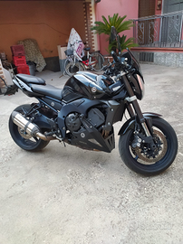 Yamaha fz1