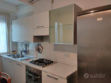 Bilocale ammobiliato zona santa Rita