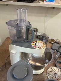 Robot Multifunzione Planetaria Kenwood MultiOne