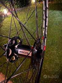Ruota anteriore ztr crest 29’