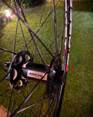 Ruota anteriore ztr crest 29’