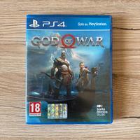 God of war ps4 come nuovo!