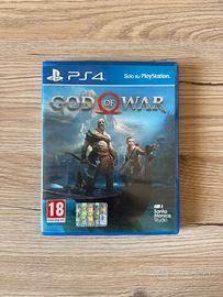 God of war ps4 come nuovo!