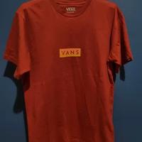 T-shirt VANS manica corta