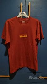 T-shirt VANS manica corta
