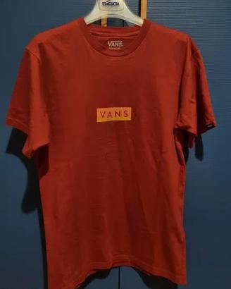 T-shirt VANS manica corta