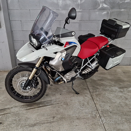 Bmw r 1200 gs 30th