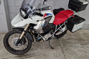 Bmw r 1200 gs 30th