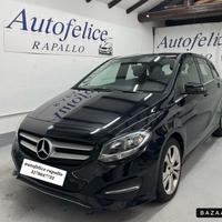 Mercedes-benz B 200 B 200 d Automatic Premium