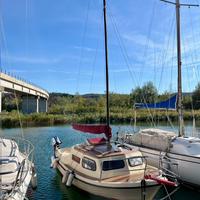 Pilotina a vela