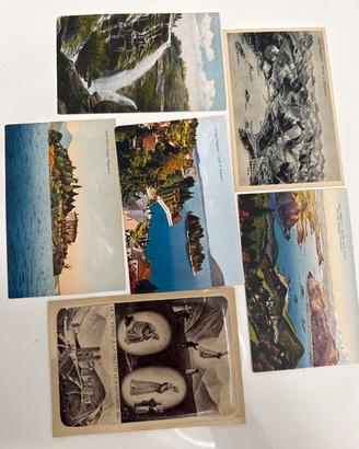 Cartoline d’epoca