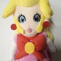 Principessa Toadette Peach Peluche