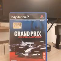 GRAND PRIX CHALLENGE - PlayStation 2