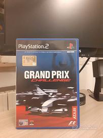 GRAND PRIX CHALLENGE - PlayStation 2
