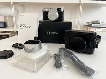 Fotocamera Fujifilm x100v