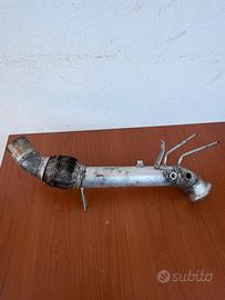 Downpipe BMW Serie 1 B37