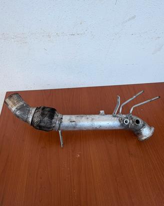 Downpipe BMW Serie 1 B37