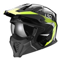 Casco Ls2 drifter yellow