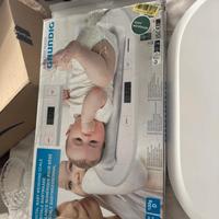 Bilancia pesa bambino