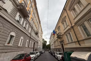 DEPOSITO A TRIESTE