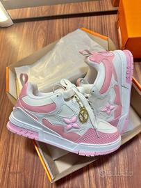 Lv Skate rosa
