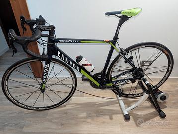 Canyon Ultimate CF SL Movistar