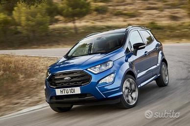 Ricambi usati ford ecosport 2016-2022