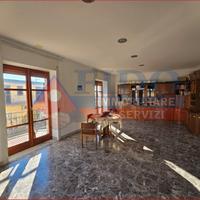 Soluzione di 160 mq luminosa