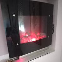 Camino  Elettrico da Incasso