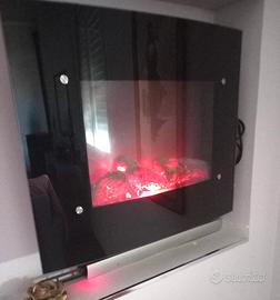 Camino  Elettrico da Incasso