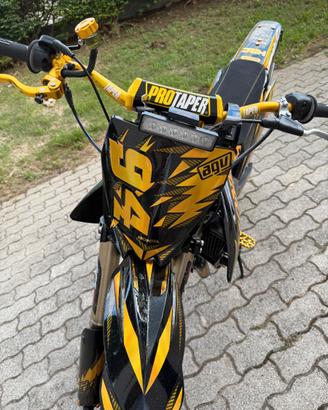Hm hm 50 crx - 2010