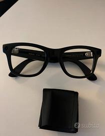  Ray-Ban meta Wayfarer