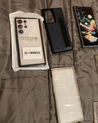 Cover Samsung Galaxy S23 Ultra