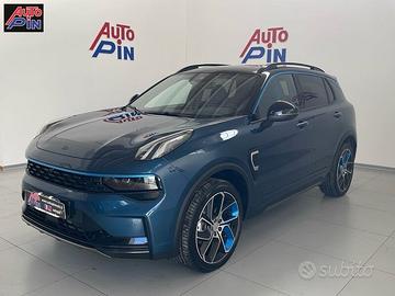 Lynk & Co 01 PHEV *TETTO APRIBILE