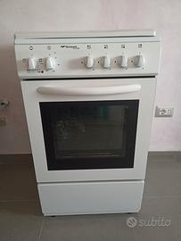 cucina bompani a gas