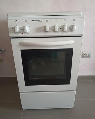 cucina bompani a gas