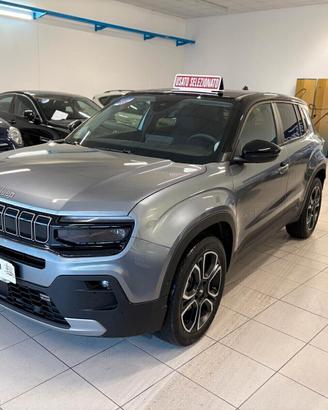 Jeep Avenger SUMMIT 1.2 Turbo 100 CV 6mt SPOTICAR