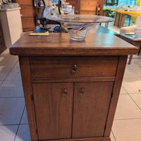 mobile ingresso multiuso Arte povera 