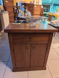 mobile ingresso multiuso Arte povera 