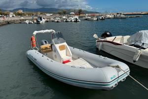 Gommone Ecoflyer 540 motore Honda 40