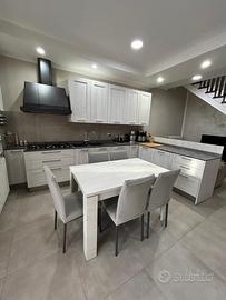 Top cucina HPL stratificato