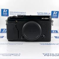 FUJIFILM X-E2S + GARANZIA USATO