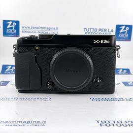 FUJIFILM X-E2S + GARANZIA USATO