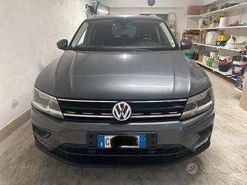 Volkswagen Tiguan 4 motion dsg 150cv