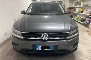 Volkswagen Tiguan 4 motion dsg 150cv