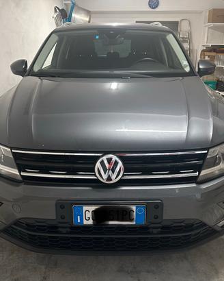 Volkswagen Tiguan 4 motion dsg 150cv