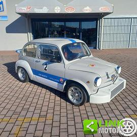 ABARTH EVOLUZIONE REPLICA 1000 – TCR 110 HP